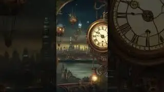 Time Travel Science Fiction Young Adults  The Gears of Time Quest  A Steampunk Fantasy Adventure