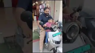 Dadson Enterprises Bounce Infinity: Buy Best Electric Scooter Now Mira Road