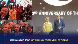 Diplomacy in Action: The Philippine Embassy in Singapore's Weekly Wrap (27 Oct- 2 Nov 2025)