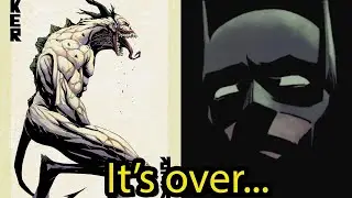 Absolute Batman is COOKED (He Can&rsquo;t Win)