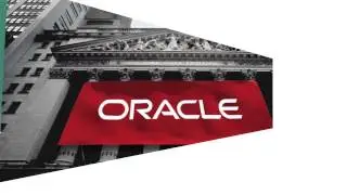 Oracle Celebrates its NYSE Listing
