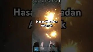 Rustta Hasar Almadan Atlamak #shorts #rust #rustgame #rustshorts #rusttips #rusttricks