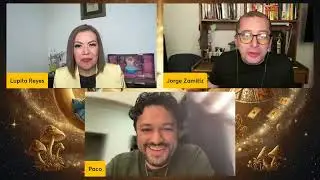 Ana de la Reguera, Emilio Azcárraga, Alicia Villarreal, Yordi Rosado, Fernando Carrillo.