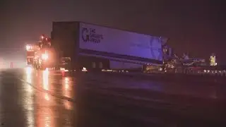 New Hampshire man, 73, injured in Maine Turnpike crash