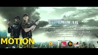 THE W WAR - INDIAN Short film - First Look Motion Poster