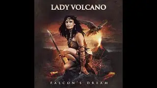 Falcon's Dream by Lady Volcano