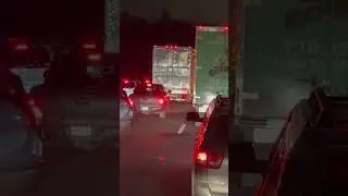 Washington DC traffic