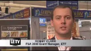 Leading Edge Magazine - Bakery Australia @ FSA Expo 2008 Sydney
