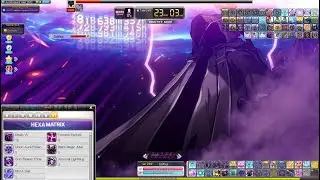 [NewAge] Battle Mage Origin Skill & Death VI bossing showcase