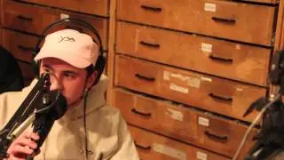 Mitchell Bailey explains what he would be doing if he wasn't a rapper.