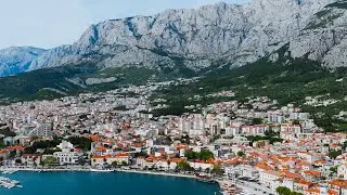 Makarska – Najpiękniejsze Widoki Riwiery Makarskiej