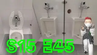 753. McMasters Mens Bathroom