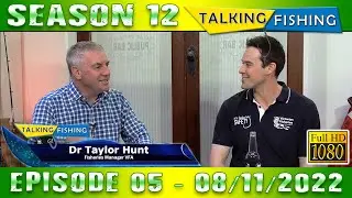 Talking Fishing S12E05