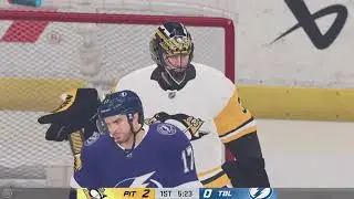 NHL 22 game 1