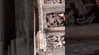 Baitāḷa deula (ବଇତାଳ )8th c.Hindu temple of the typical Khakara style of the Kalinga architecture.