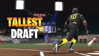 Which 99 Did We Draft!? MLB The Show 17 Battle Royale Draft and Gameplay