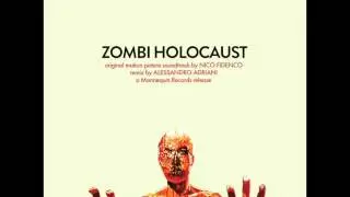 Nico Fidenco - The Magic Is In Progress (Alessandro Adriani Remix) - Zombi Holocaust O.S.T. MNQ 073