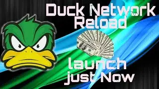 DUCK NETWORK RELOAD | જીવનભર નિષ્ક્રિય કમાણી | ગુજરાતી
