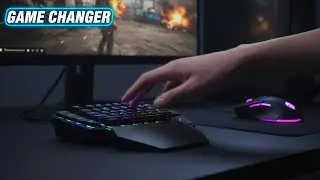 What Makes the Redragon K585 DITI the BEST Gaming Keypad?