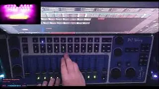 (LIVE) Chamsys MagicQ - Programming A Busk Show Pt.5