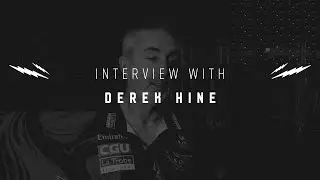 Interview: Derek Hine