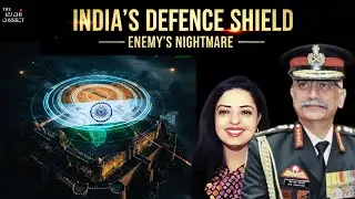 DURG Strategy, Sudarshan Chakra & India&rsquo;s Iron Dome: Gen Naravane Explains India&rsquo;s AI Defence Shield