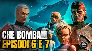 "Analisi Episodi 6 e 7" (The Bad Batch S3)