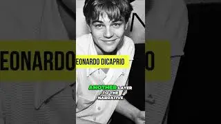 The Dark Side of Hollywood  Leonardo DiCaprio Unveiled in Resurfaced Footage
