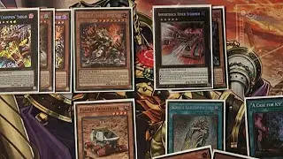 Профиль колоды K9 Horus Therion, занявший второе место! Уберите ссылки, и, может быть, сможете сд...