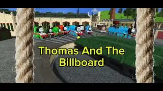Thomas And The Billboard US Sodor Online Remake