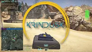 Planetside 2 - Dukes of Indar County | Krin Clips