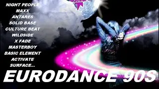 1 Hour of Euro Dance 90S