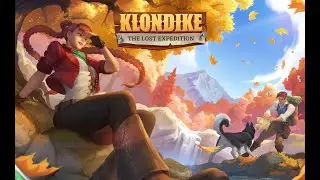 Loch Dess and Loch Dess Castle - 2 | Klondike : The Lost Expedition | Walkthrough | Game play