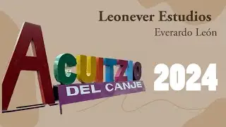Plaza de Acuitzio del Canje 2024