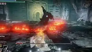 Simon Belmont vs. Mohg, the Omen - ELDEN RING: CASTLEVANIA build by DRAGOTH BELMONT