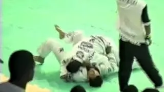 World Champion 98 -  Z&eacute; Marcello Vs Eduardo Mano (Gracie Humaita)