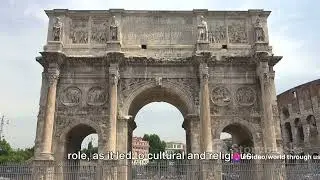 The decline of the Roman Empire