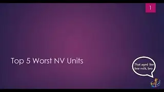 FFBE - Top 5 Worst NV units