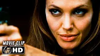 Final Bullet Curve Scene | WANTED (2008) Movie CLIP HD