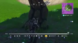 Enemy bush fail snipe-Northstarr77