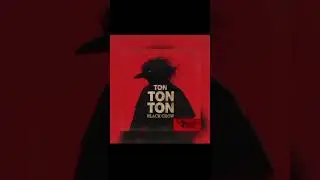 Black Crow - ton Ton TON (Audio Oficial) RAven miusic