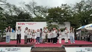 2024/10/05_北区民祭り（正面）