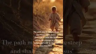 The Traveller #walkinspiritoftheholyspirit #faith #worship #jesuslovesyou
