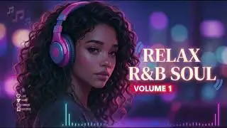 VOL. 1 Best Chill Relax RnB Soul 💜 | 1-Hour Smooth R&B Love Songs