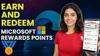 How to Earn Free Microsoft Rewards Points: Tips & Tricks to Maximize Your Earnings!