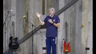 22/09/2024 - PM Service - Professor Stuart Burgess - Sport Reveals Jesus Christ