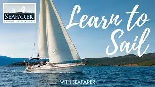 Learn to Sail with Seafarer Holidays
