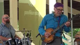 Captain Gravitone and the STO  Howl   September 8th, 2018