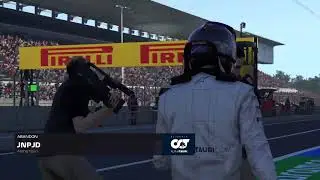 F1 2020 I RP1 - D3 - Manche 2 - Japon