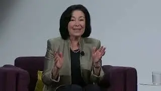 EEI 2025 Keynote: A Conversation With Safra Catz